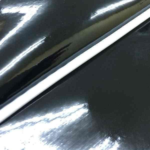 グロンドマン GH27YC550P20 国産シートカバー 張替タイプ エナメルブラック/白パイピング ジョグC バイク/二輪車用