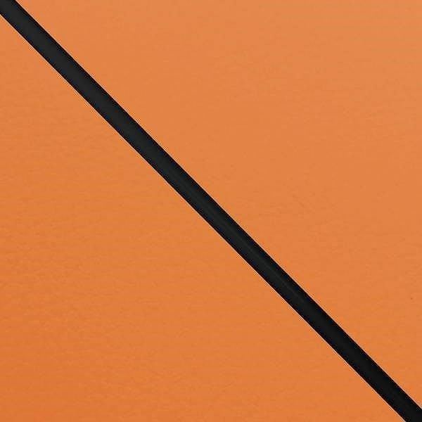 グロンドマン GH199HC140P10 国産シートカバー 張替タイプ オレンジ/黒パイピング CB400SS(NC41) バイク/二輪車用