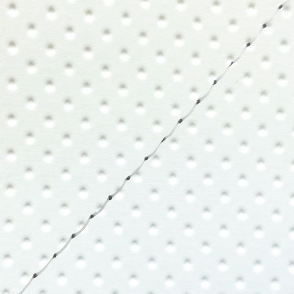 グロンドマン GH28YC430S0 国産シートカバー 張替タイプ フルエンボスホワイト/透明ステッチ BJ(ベーシックジョグ) バイク/二輪車用