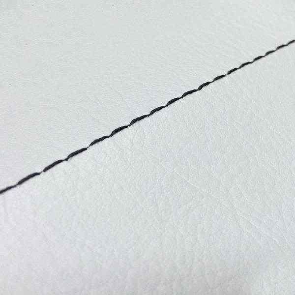 グロンドマン GH28YC70S10 国産シートカバー 張替タイプ グレー/黒ステッチ BJ(ベーシックジョグ) バイク/二輪車用