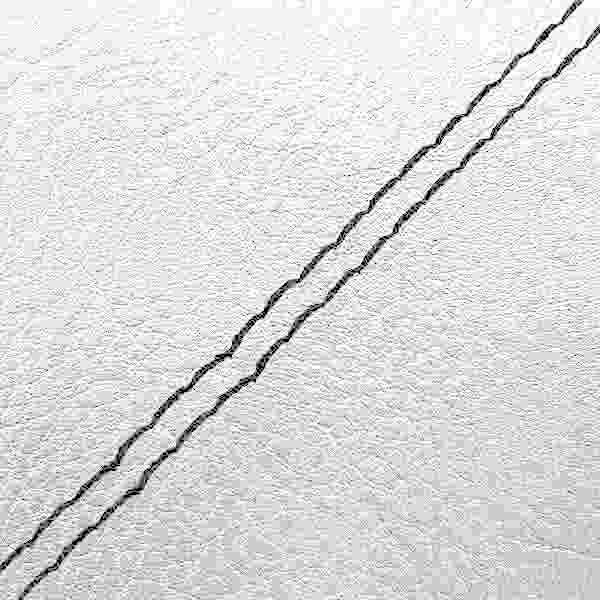 グロンドマン GH36HC540SW10 国産シートカバー 張替タイプ シルバー/黒ダブルステッチ トピック(AF38) バイク/二輪車用