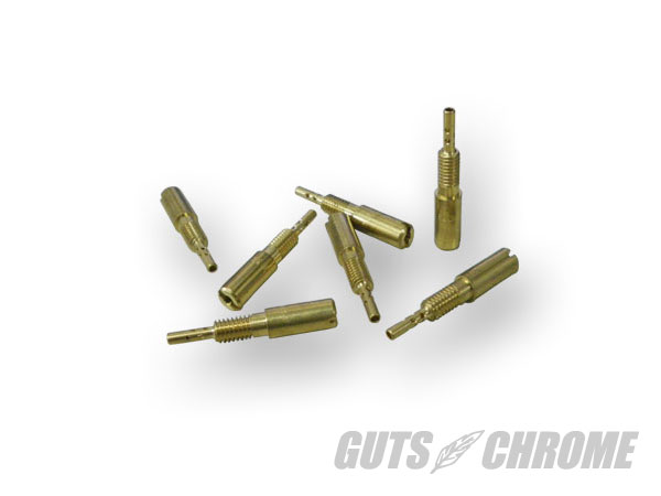 MIKUNI ミクニ 004-037 HSR用 パイロットジェット 45番 ガッツ クローム 004-037