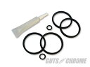 Performance Machine パフォーマンスマシーン 0052-3004 125×4キャリパー用 リビルトキット 96年以前用 ガッツ クローム 00...