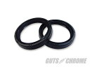 James Gaskets ジェームズ ガスケット 0407-0191 49mmフォーク用 フォークシールセット ガッツ クローム 0407-0191