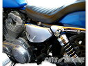 Drag Specialties ドラッグスペシャリティーズ 0520-0784 バッテリーカバー クローム 04年以降スポーツスター用 ガッツ クローム 0520-0784