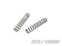 V-TWIN 13-0117 2ブラシジェネレーター用 スプリングセット ガッツ クローム 13-0117