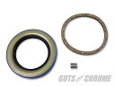 V-TWIN 14-0187 メインシャフトシール 39-80年ビックツイン ガッツ クローム 14-0187