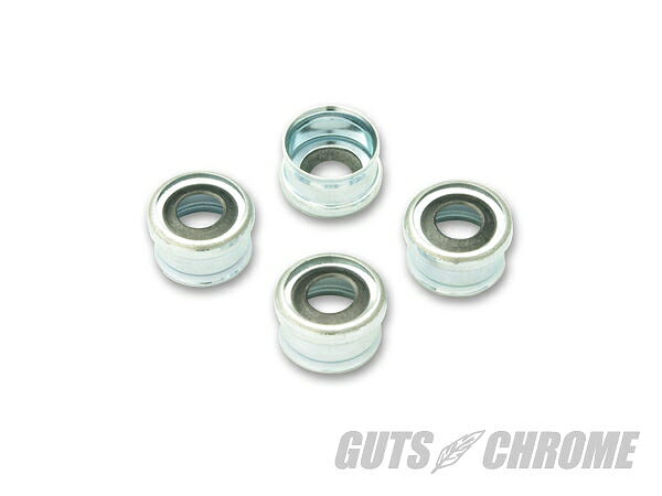 SIFTON 14-0982 バルブシール 4コセット 48-E79年ビックツイン用 ガッツ クローム 14-0982