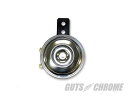GUTS CHROME ガッツ クローム 90-0009 ミニホーン ステンレス ガッツ クローム 90-0009