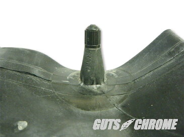 GUTS CHROME ガッツ クローム 1200-0003 タイヤチューブ 5.00-5.10×16 サイドラバー ガッツ クローム 1200-0003