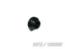 GUTS CHROME ガッツ クローム 2300-0001 スロットルハウジング ブラック 96-08年 ガッツ クローム 2300-0001