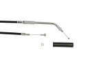 PREMIUM CABLE 2300-2020 88-95年XLモデル用 アイドルケーブル ガッツ クローム 2300-2020