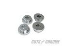 GUTS CHROME ガッツ クローム 2300-4922 クローム ソリッドマウントキット ガッツ クローム 2300-4922