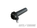 GUTS CHROME ガッツ クローム 2300-9452 シングルスロットルAssy ブラック ガッツ クローム 2300-9452