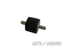 GUTS CHROME ガッツ クローム 2510-9705 オイルタンクラバー 1/4-20x1/2 ガッツ クローム 2510-9705