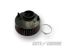 MIKUNI ミクニ 3006-0010 HSR42/45 キャブ用 エアクリーナーエレメント ガッツ クローム 3006-0010