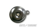 GUTS CHROME ガッツ クローム 5100-4090 12V汎用 ホーン ブラック ガッツ クローム 5100-4090
