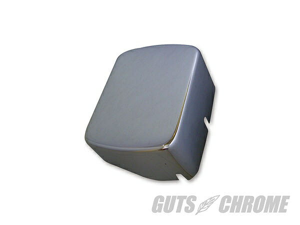GUTS CHROME ガッツ クローム 5101-0003 クローム コイルカバー 65-99年プレーン ガッツ クローム 5101-0003