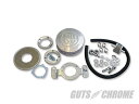 商品内容 商品名 GUTS CHROME ガッツ クローム 6100-0020 CVキャブ&EFI(インジェクション)用 SUエアクリーナー 薄型キット 93-11年XL用 状態 新品未使用 内容 CVキャブ&EFI(インジェクション)用のSUエアクリーナー”薄型”キット 93-11年スポーツスター用　ブリーザーセット付きガッツクロームオリジナルキットです。 ノーマルの状態からの交換に必要な物のセットになります。取り付けはボルトオンです。 ※エアクリーナーは37mm薄型になります。 ●メーカー:GUTS CHROME ●OEM品番 :- ●Made in TAIWAN ●コメント不明な点や適合車種の問合せなどお気軽にお問い合わせ下さい。 画像はイメージ画像となります。 一部の商品はメーカー取り寄せとなり廃盤、または欠品中の場合があります。 ご了承ください。 適合(車種・年式・型式など)を必ずご確認の上、ご注文下さい。 掲載されている製品のデザイン、価格は予告なく変更することがありますので、ご了承ください。 商品の詳細な情報については、メーカーサイト（www.gutschrome.jp/）でご確認ください。 ご注意 人気商品に付き稀に在庫を切らす事があります。 お急ぎの方は必ず,在庫の確認をお願いします。 お使いのPCや携帯電話などの環境により画像の商品と若干の色目が異なる事があります。ご了承ください。 配送方法 佐川急便のみ対応しております。 一部離島等はこちらの都合で日本郵便で発送する場合も御座います。CVキャブ&EFI(インジェクション)用のSUエアクリーナー”薄型”キット93-11年スポーツスター用　ブリーザーセット付きガッツクロームオリジナルキットです。ノーマルの状態からの交換に必要な物のセットになります。取り付けはボルトオンです。※エアクリーナーは37mm薄型になります。 ●メーカー:GUTS CHROME●OEM品番 :-●Made in TAIWAN●コメント不明な点や適合車種の問合せなどお気軽にお問い合わせ下さい。