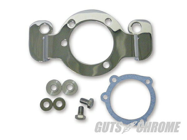 GUTS CHROME ガッツ クローム 6100-9085 CVキャブ用 サポートキット 88-06年スポーツスター ガッツ ク..