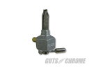 PINGEL ピンゲル 6110-AH 1/4 レーシングコック ガッツ クローム 6110-ah