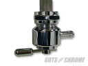 PINGEL ピンゲル 6311-CR 22mm ラウンドタイプ クロームメッキ ガッツ クローム 6311-cr