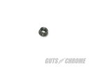 GUTS CHROME ガッツ クローム 8200-2747 製作用 1/8NPTガスコック/オイルタンク用 バングス ガッツ クローム 8200-2747