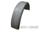 GUTS CHROME ガッツ クローム 8300-0001 フラットフェンダー 5インチ ガッツ クローム 8300-0001