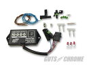 Daytona Twin Tec ツインテック 9800-3002 モジュール 7ピン 90-94年(1006)取リ説 ガッツ クローム 9800-3002