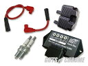 Daytona Twin Tec ツインテック 9800-3111 TC88A 点火リフレッシュセット 赤 04-06年FXD/ST ガッツ クローム 9800...