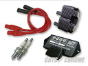 Daytona Twin Tec ツインテック 9800-3153 TC88A 点火リフレッシュセット 04-06XL 赤 ガッツ クローム 9800-3153