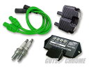 Daytona Twin Tec ツインテック 9800-3158 TC88A 点火リフレッシュセット 04-06XL 緑 ガッツ クローム 9800-3158
