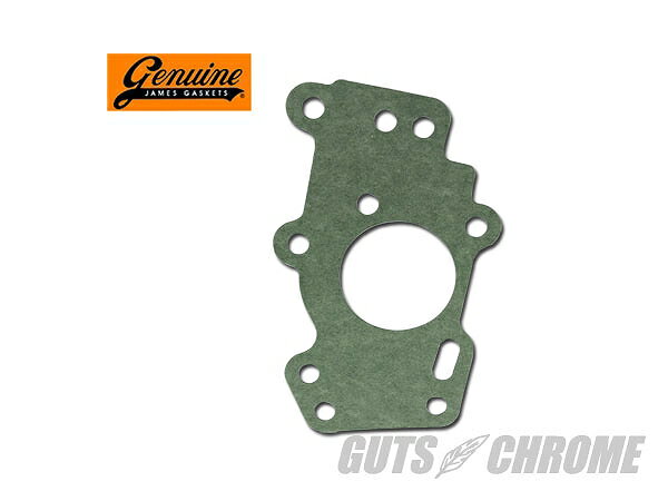 James Gaskets ジェームズ ガスケット DS-174880 オイルポンプボディーガスケット 52-76K/XL ガッツ クローム ds-174880