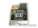 COLONY DS-189701 ローターボルトナット スポーク用 92-FXD,93-96年ソフテイル,FXR ガッツ クローム ds-189701