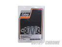 COLONY DS-190496 フロントローターボルトキット 80-83年FXWG用 ガッツ クローム ds-190496