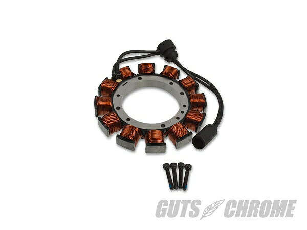 Drag Specialties ドラッグスペシャリティーズ DS-195093 ステーターコイル 84-90XL ガッツ クローム d..