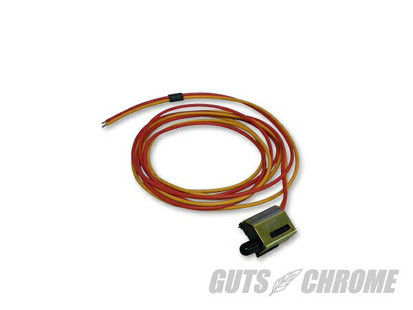 Drag Specialties ドラッグスペシャリティーズ DS-272254A フロントブレーキスイッチ 82-95年 ガッツ クローム ds-272254a