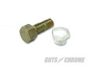COLONY G7502-2 オーバーサイズ トランスミッション ドレンプラグキット ガッツ クローム g7502-2(2)