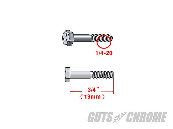 GUTS CHROME ガッツ クローム GC...の紹介画像2