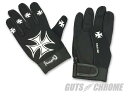 GUTS CHROME ガッツ クローム GVM2001-L チョッパーズグローブ Lグローブ Lサイズ ガッツ クローム gvm2001-l