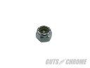 GUTS CHROME ガッツ クローム HSN-3816 ユニクロメッキ ロックナット 3/8-16 ガッツ クローム hsn-3816