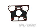 James Gaskets ジェームズ ガスケット JGI-16779-99-X ロッカーベースガスケット RCM 84-99年 エボ/XL ガッツ クローム ...
