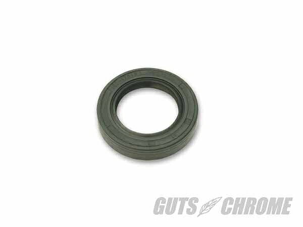 James Gaskets ジェームズ ガスケット JGI-47519-83-A ホイールシール 1個 83-99年 OEM47519-83A ガッツ クローム jgi-47519-83-a