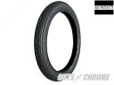 R&U PRODUCTS TW21 WAVEWAY OVALMASTER RIB タイヤ 3.00-21インチ バイク オンロード
