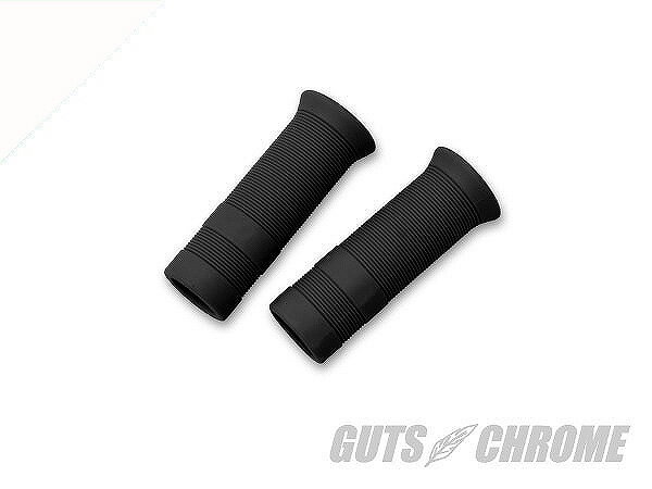 GUTS CHROME ガッツ クローム 100-0936 シカゴグリップ ブラック 1インチ ガッツ クローム