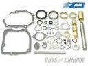 JIMS ジムズ 3218-0007 トランスミッションリビルドキット 79-86年用 補修部品 ガッツクローム