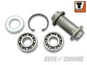 V-TWIN ブイツイン 44-0403 フロントホイールハブベアリングリビルドキット 64?72年XL 71?72年FX 補修部品 ガッツクローム