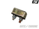 GUTS CHROME ガッツクローム 5100-0002 サーキットブレーカー 15A アクセサリー/イグニッション/ライト用