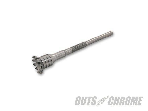 GUTS CHROME ガッツ クローム GSC-021 スムースアイドルスクリュー ミクニHSR用 ガッツ クローム gsc-021