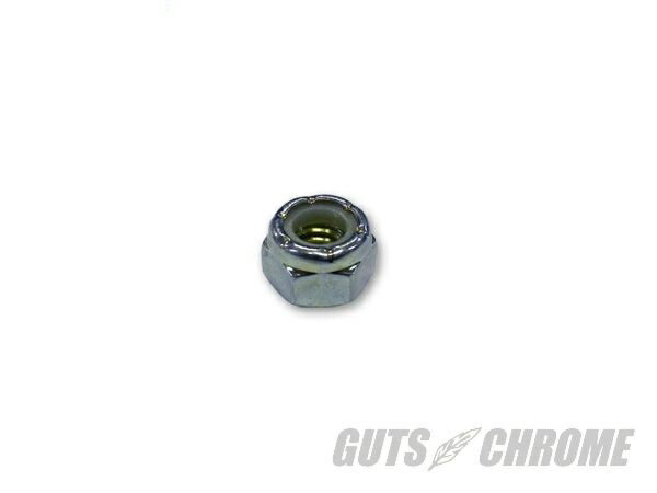 GUTS CHROME ガッツ クローム HSN-51618 5/16-18 ナイロンロックナット 1個 ガッツ クローム hsn-51618